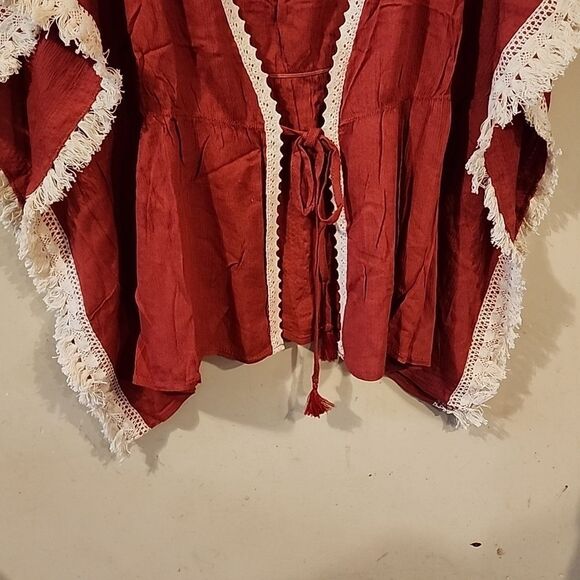 Hayden Los Angeles Boutique top M-L NWT - Picture 2 of 7